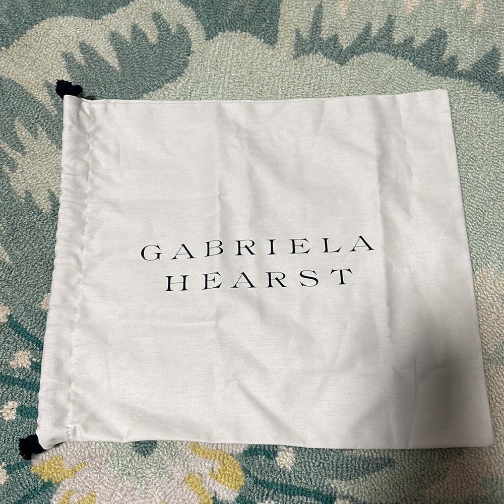 14.25”x16.25” Gabriela Hearst Dust Bag